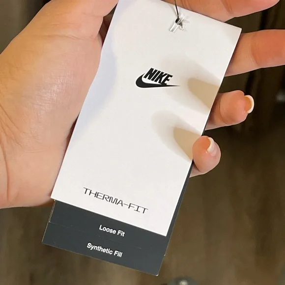 Nike Cargo pants Therma-Fit - Picture 7 of 7